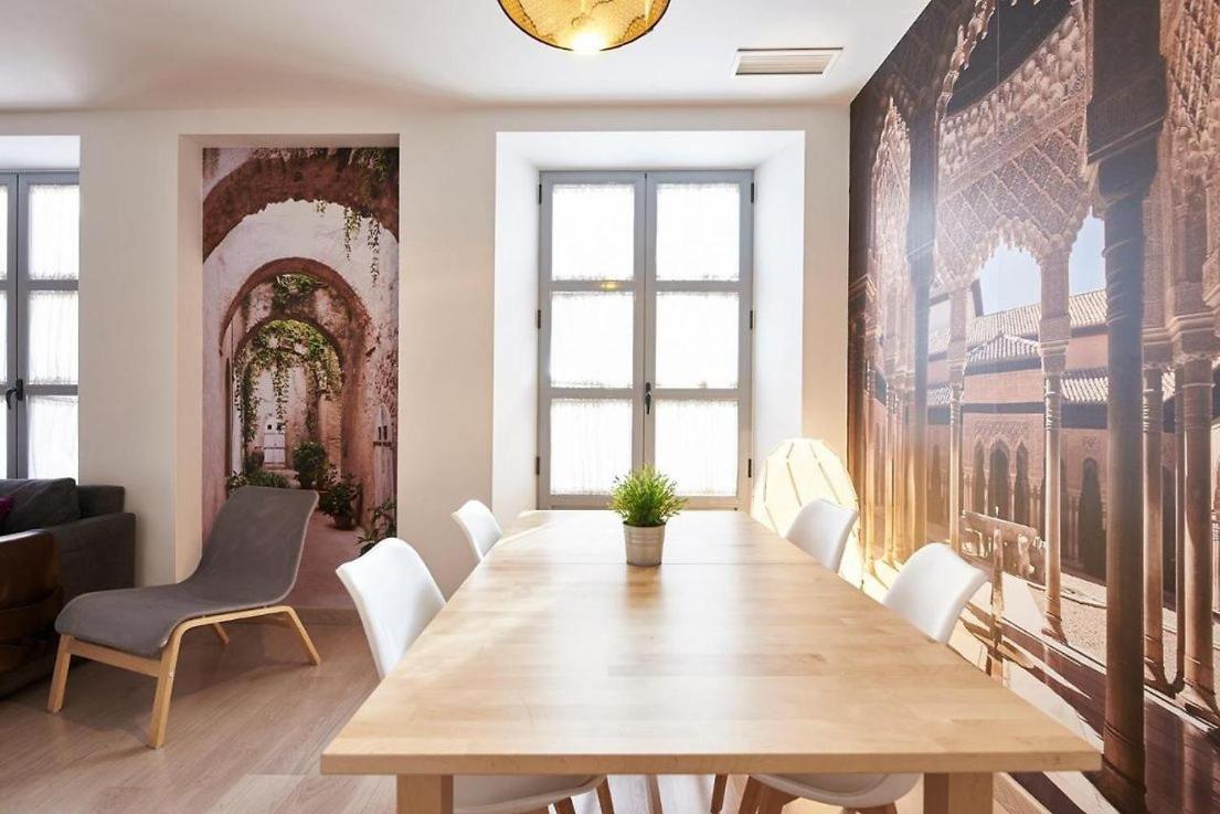 Apartamento Ideal Para Familias En Granada Exterior foto