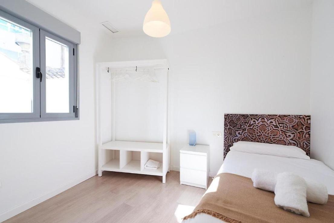Apartamento Ideal Para Familias En Granada Exterior foto