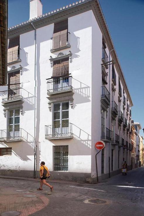 Apartamento Ideal Para Familias En Granada Exterior foto